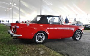 1966 Sunbeam Tiger V8 16