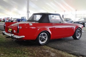 1966 Sunbeam Tiger V8 17