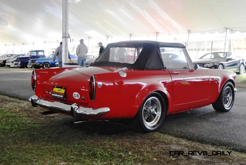 1966 Sunbeam Tiger V8 18