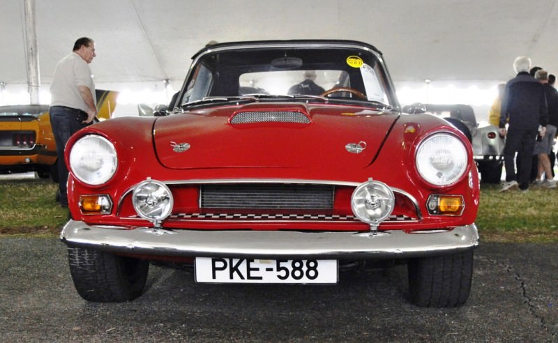 1966 Sunbeam Tiger V8 2