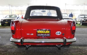 1966 Sunbeam Tiger V8 24