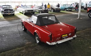 1966 Sunbeam Tiger V8 28