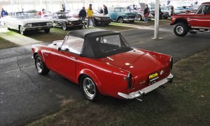 1966 Sunbeam Tiger V8 29