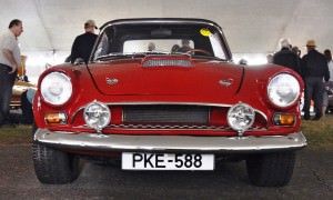 1966 Sunbeam Tiger V8 3