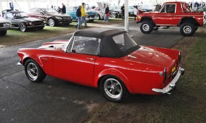 1966 Sunbeam Tiger V8 31