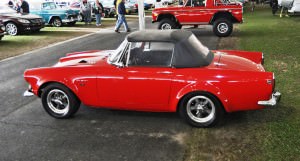 1966 Sunbeam Tiger V8 33