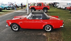 1966 Sunbeam Tiger V8 34