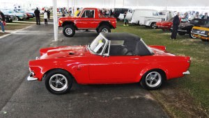 1966 Sunbeam Tiger V8 36