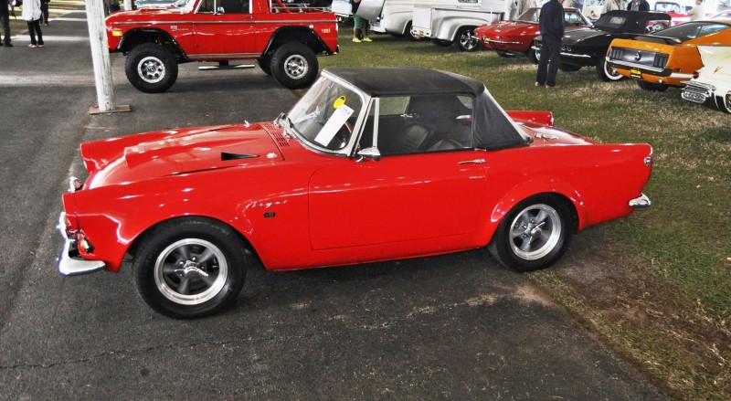 1966 Sunbeam Tiger V8 37