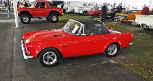 1966 Sunbeam Tiger V8 38