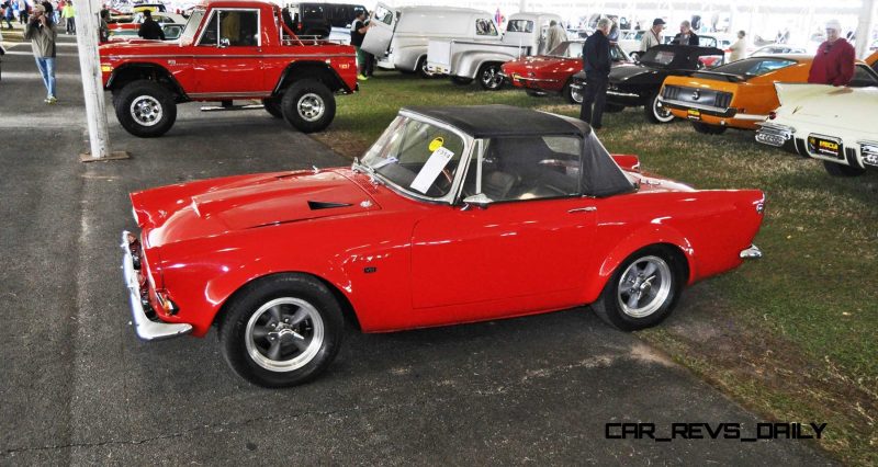 1966 Sunbeam Tiger V8 38