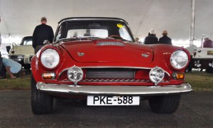 1966 Sunbeam Tiger V8 4