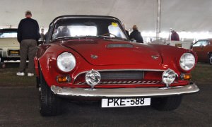 1966 Sunbeam Tiger V8 5