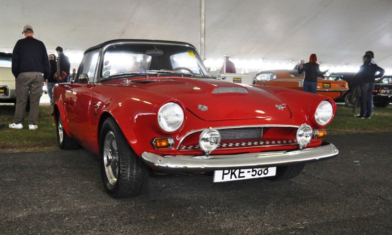 1966 Sunbeam Tiger V8 6