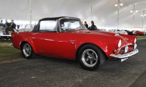 1966 Sunbeam Tiger V8 9