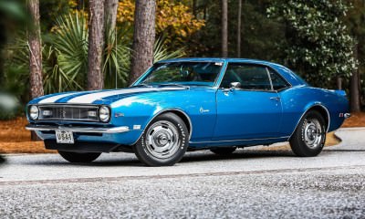 1968 Chevrolet Camaro Z28 1aa