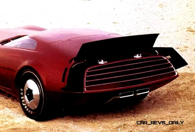 1968 Dodge Charger III Concept 18