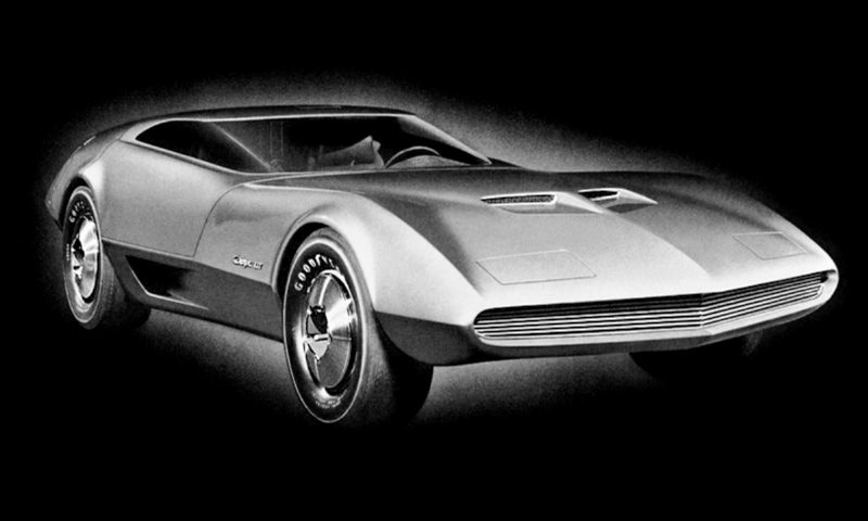 1968 Dodge Charger III Concept 20