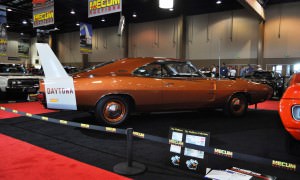 1969 Dodge Charger Hemi DAYTONA 1