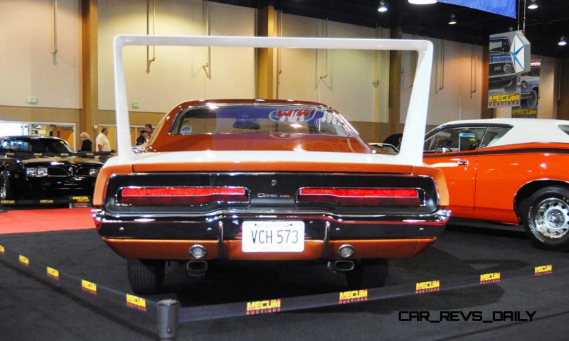 1969 Dodge Charger Hemi DAYTONA 12