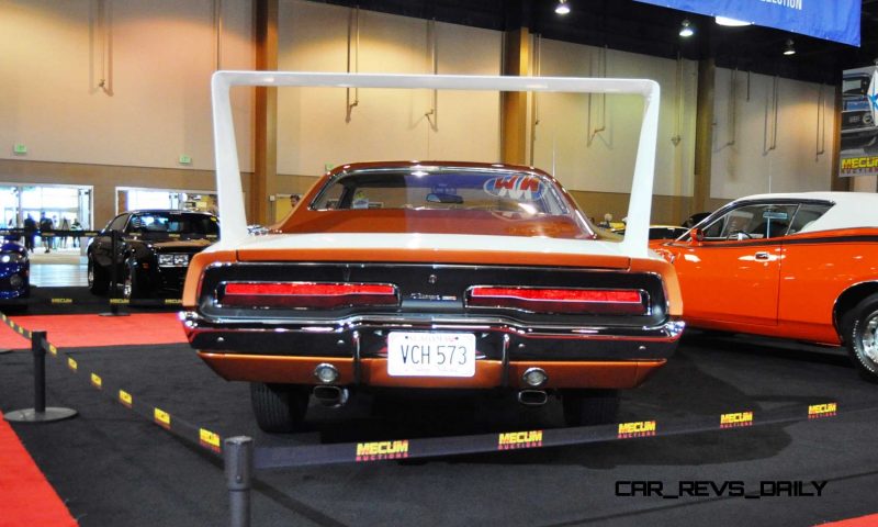 1969 Dodge Charger Hemi DAYTONA 13