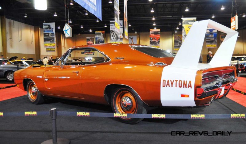 1969 Dodge Charger Hemi DAYTONA 16