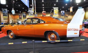 1969 Dodge Charger Hemi DAYTONA 17