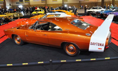 1969 Dodge Charger Hemi DAYTONA 18