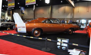 1969 Dodge Charger Hemi DAYTONA 2