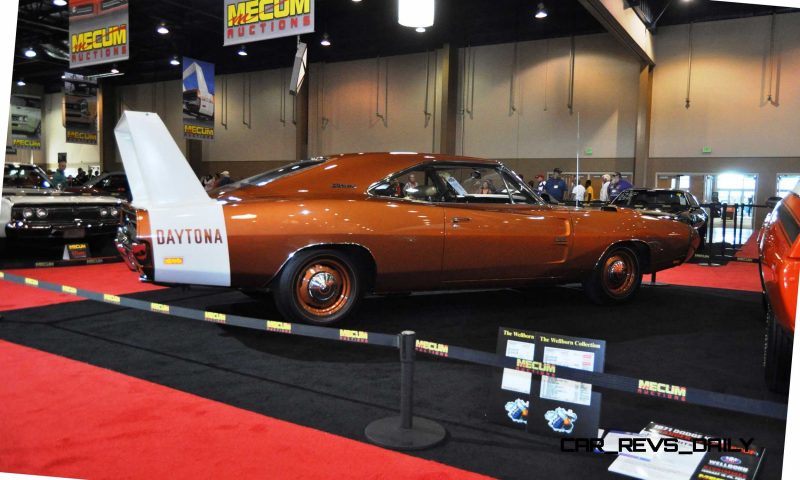 1969 Dodge Charger Hemi DAYTONA 2