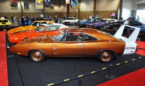 1969 Dodge Charger Hemi DAYTONA 20