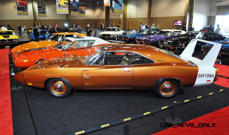 1969 Dodge Charger Hemi DAYTONA 20