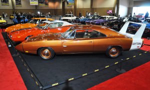 1969 Dodge Charger Hemi DAYTONA 22