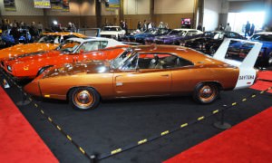 1969 Dodge Charger Hemi DAYTONA 23