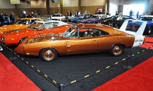 1969 Dodge Charger Hemi DAYTONA 24