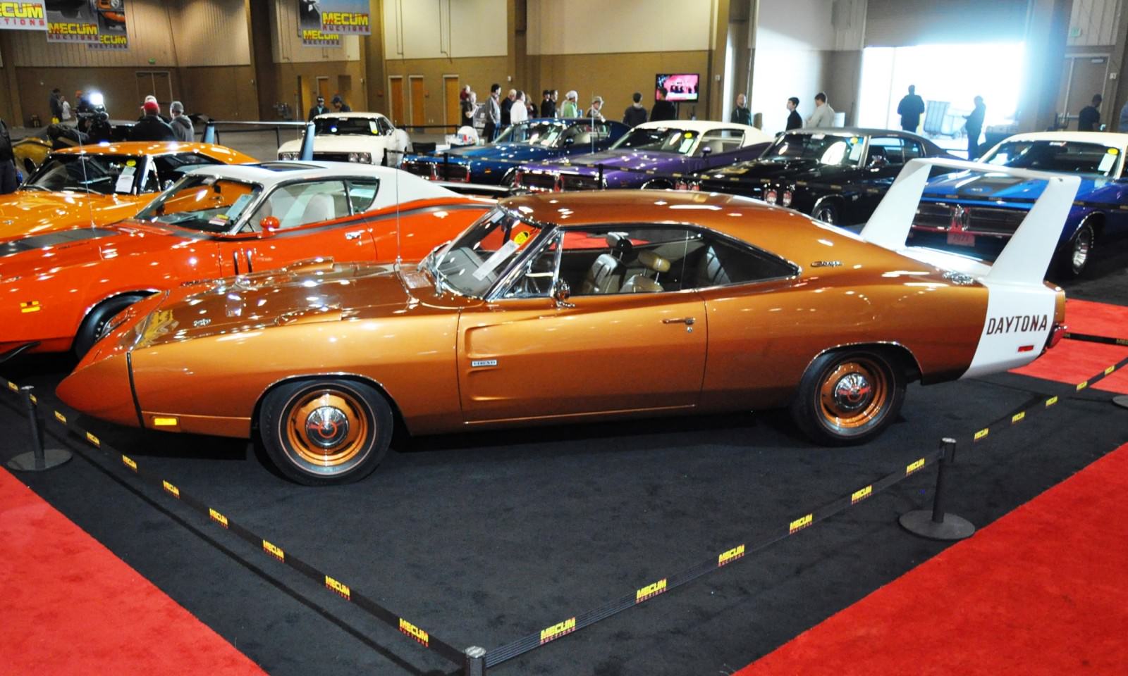 1969 Dodge Charger Hemi DAYTONA