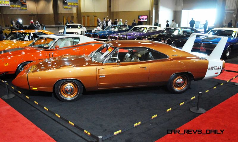 1969 Dodge Charger Hemi DAYTONA 25