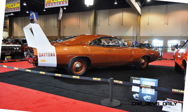 1969 Dodge Charger Hemi DAYTONA 3