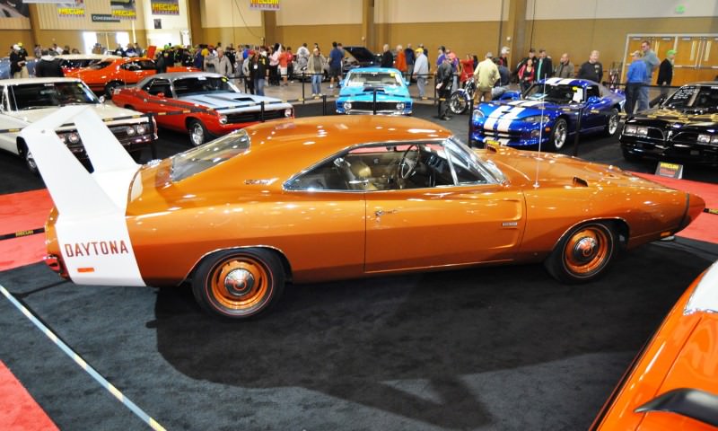 1969 Dodge Charger Hemi DAYTONA 4