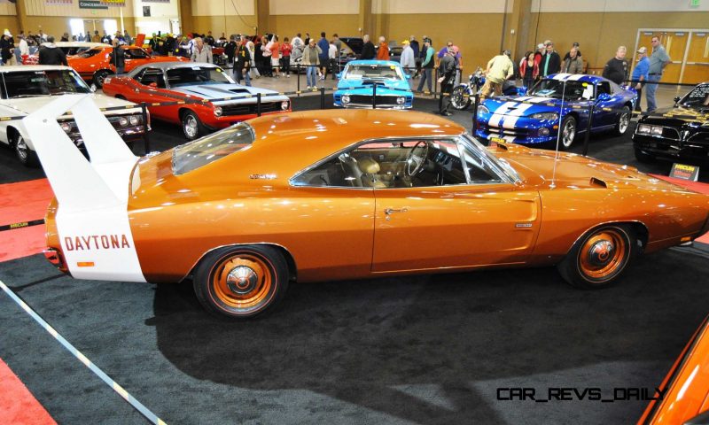 1969 Dodge Charger Hemi DAYTONA 5