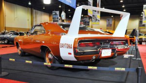 1969 Dodge Charger Hemi DAYTONA 6