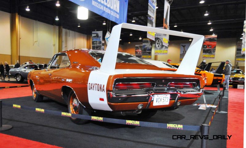 1969 Dodge Charger Hemi DAYTONA 7