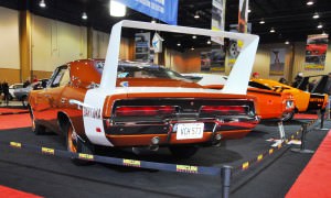 1969 Dodge Charger Hemi DAYTONA 8