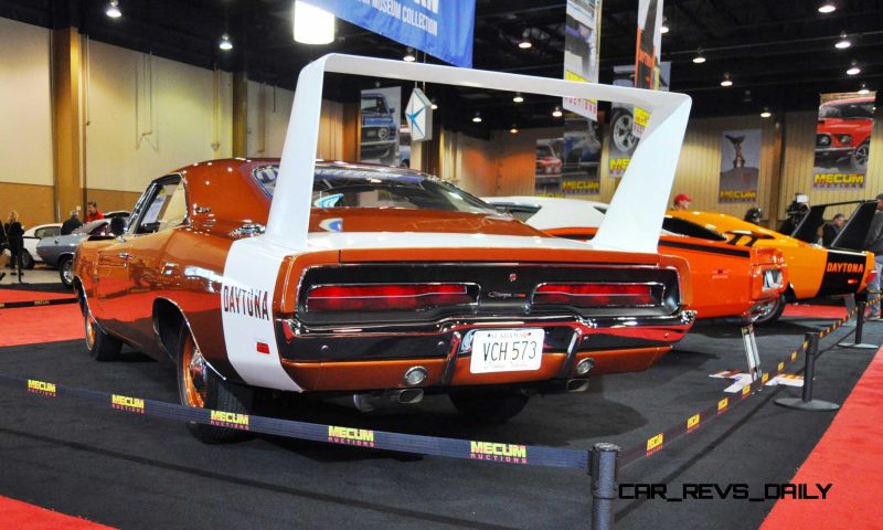 1969 Dodge Charger Hemi DAYTONA 8