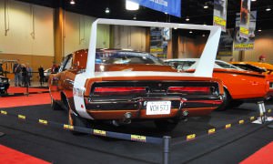 1969 Dodge Charger Hemi DAYTONA 9