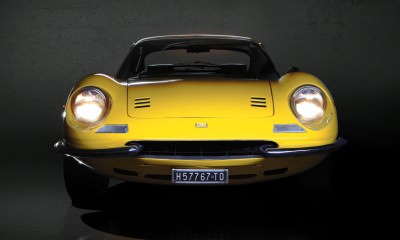 1970 Ferrari Dino 246 GT L-Series 10