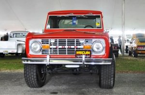 1970 Ford Bronco V8 Pickup 12