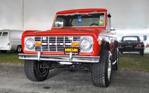 1970 Ford Bronco V8 Pickup 14