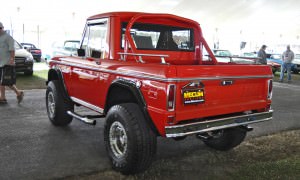 1970 Ford Bronco V8 Pickup 19