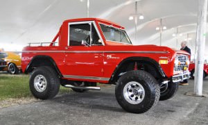 1970 Ford Bronco V8 Pickup 2